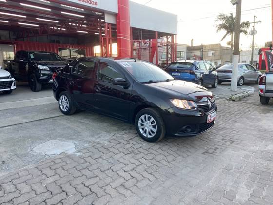 RENAULT LOGAN 1.0 EXPRESSION 16V FLEX 4P MANUAL RENAULT LOGAN 1.0 EXPRESSION 16V FLEX 4P MANUAL
